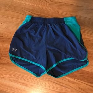 UNDER ARMOUR | running shorts